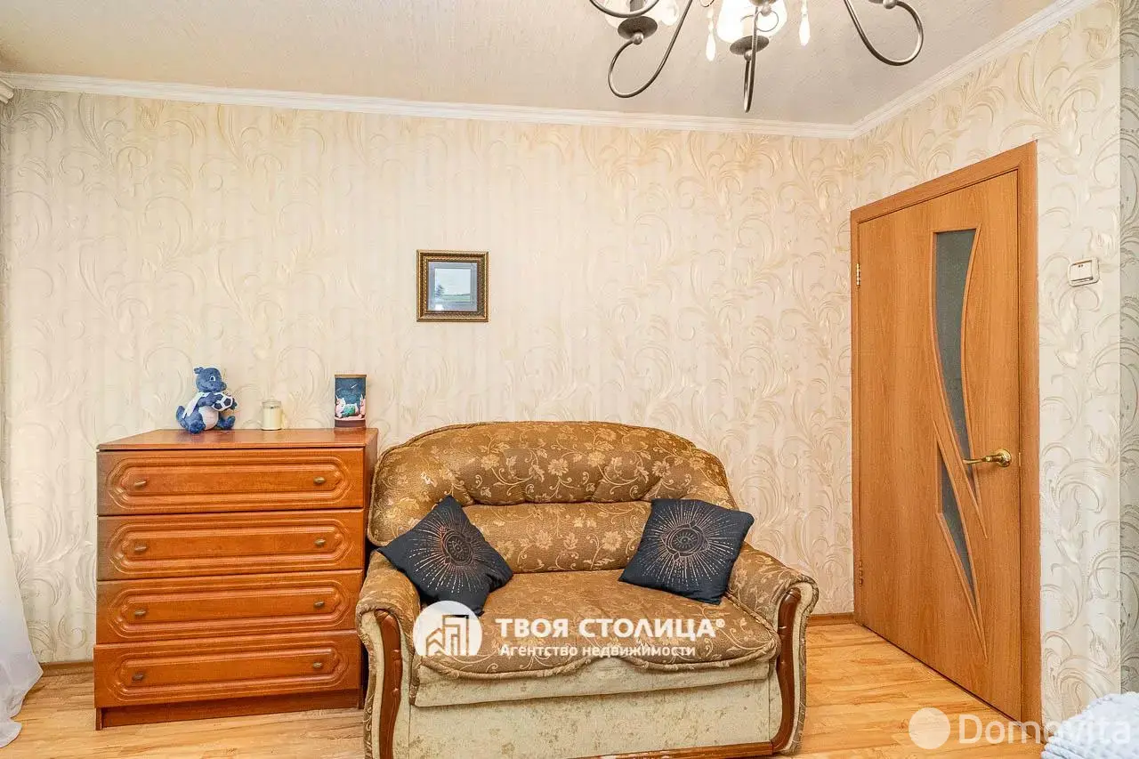 Продажа комнаты в Минске, ул. Голодеда, д. 59, цена 207691 BYN, код 7755 - фото 14