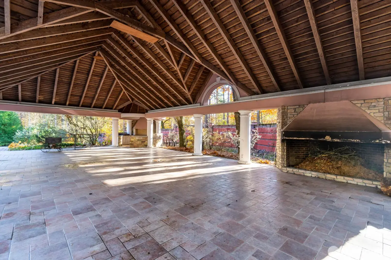 коттедж, Крыжовка,