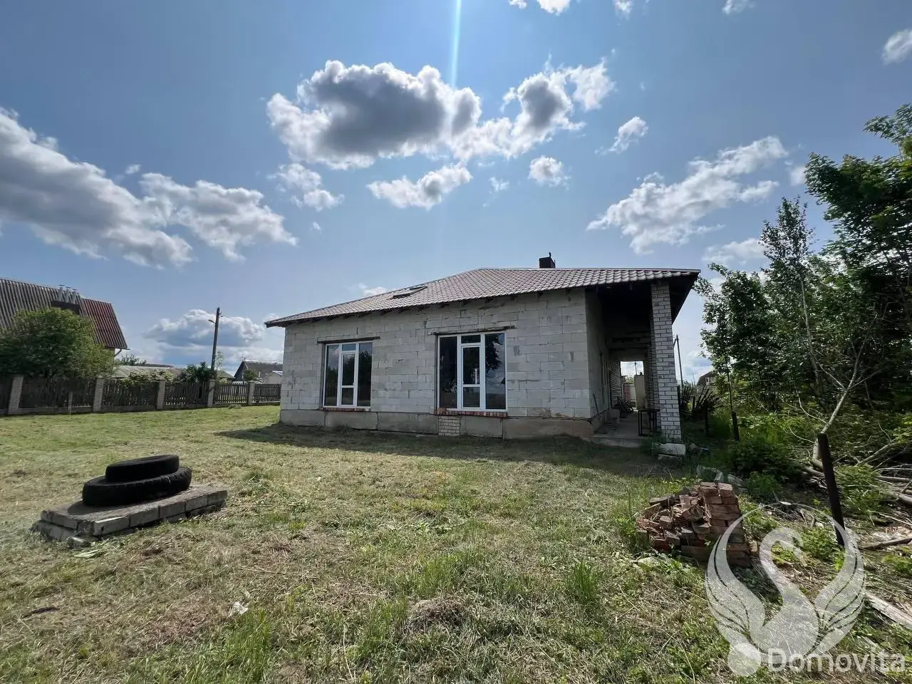 коттедж, Гора, ул. Садовая, д. 5, стоимость продажи 103 492 р.