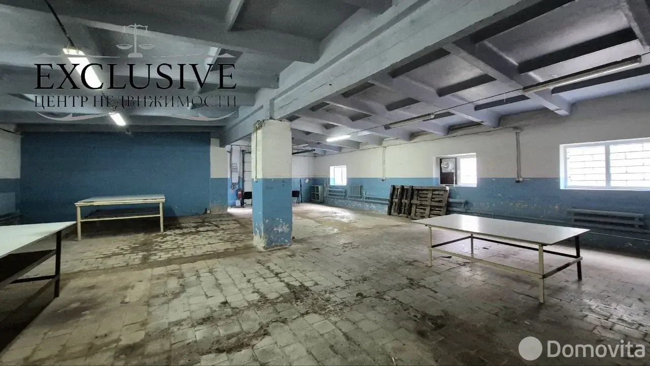 Купить складское помещение на пер. Почтовый, д. 41 в Новополоцке - фото 11