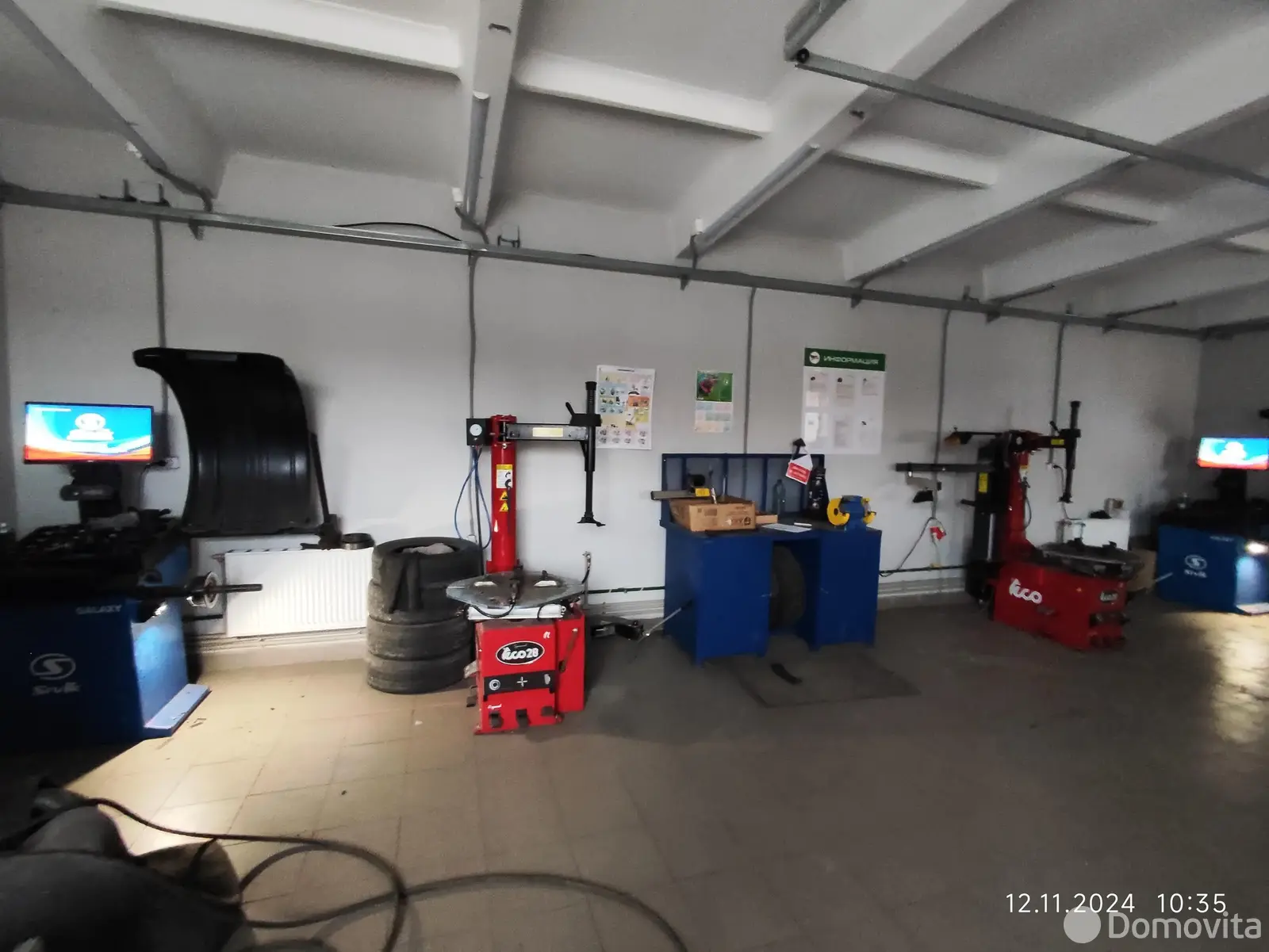 Купить помещение под сферу услуг в Мозыре, ул. Шоссейная, д. 15/А - фото 43