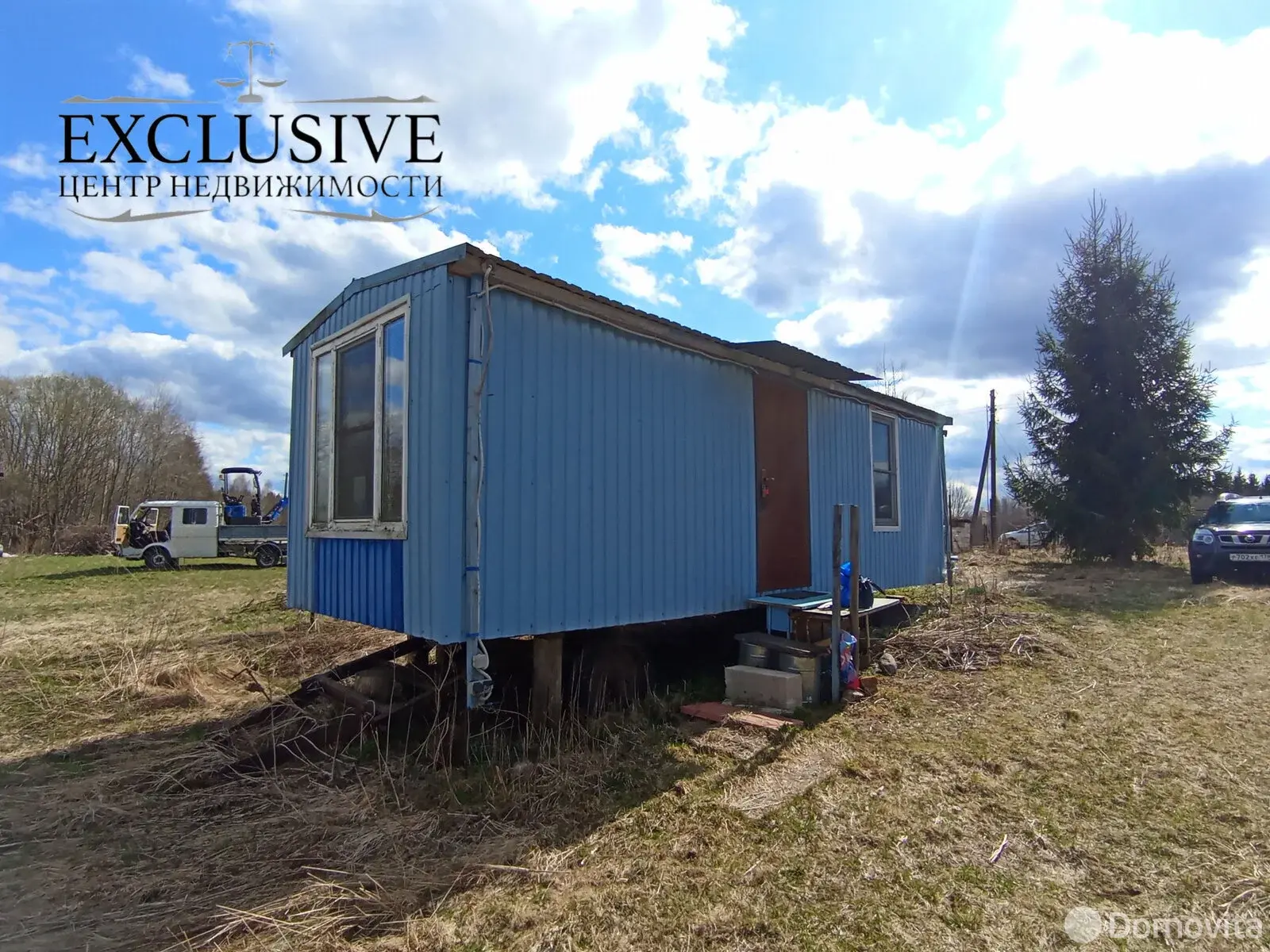 коттедж, Озерцы, ул. Дачная, д. 43 