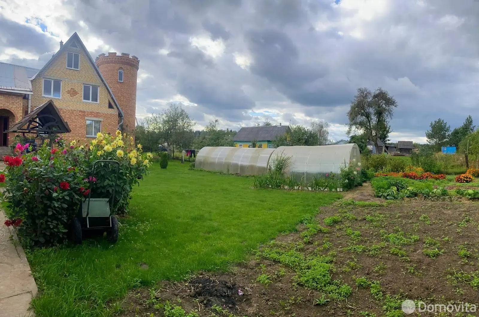 дом, Смольница, ул. Центральная 