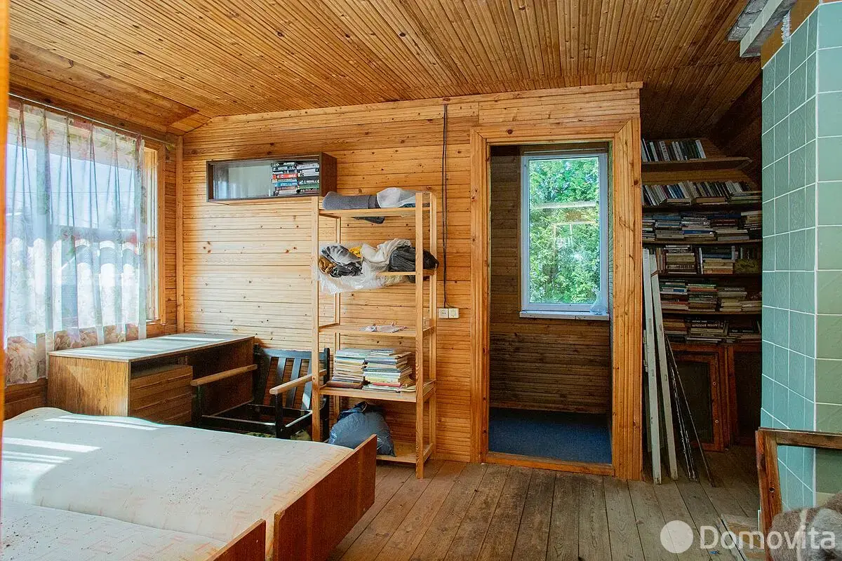 Купить 2-этажную дачу в Инженер, Воложинский район Минская область, 34900USD, код 185460 - фото 18