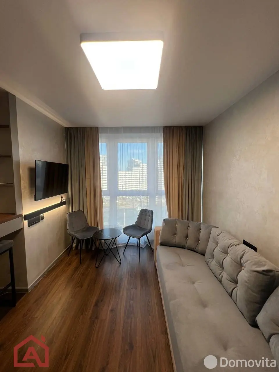 Снять 1-комнатную квартиру в Минске, пр-т Мира, д. 2, 420USD, код 150052 - фото 7