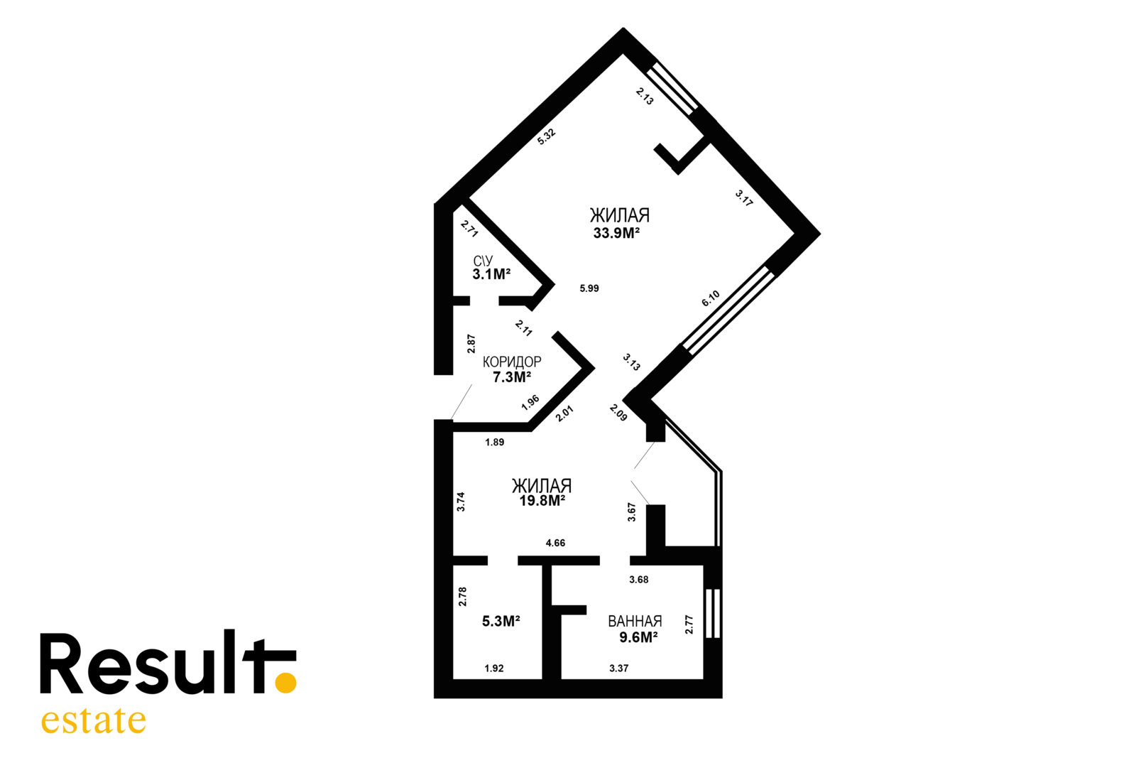 квартира, Минск, ул. Немига, д. 42 