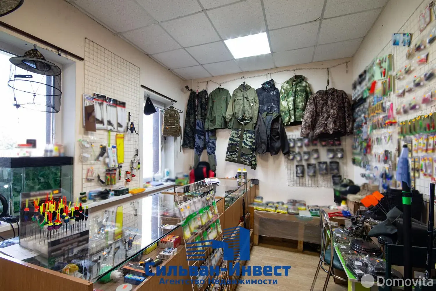 Аренда торгового помещения на ул. Советская, д. 47 в Червене, 4754USD, код 968326 - фото 5