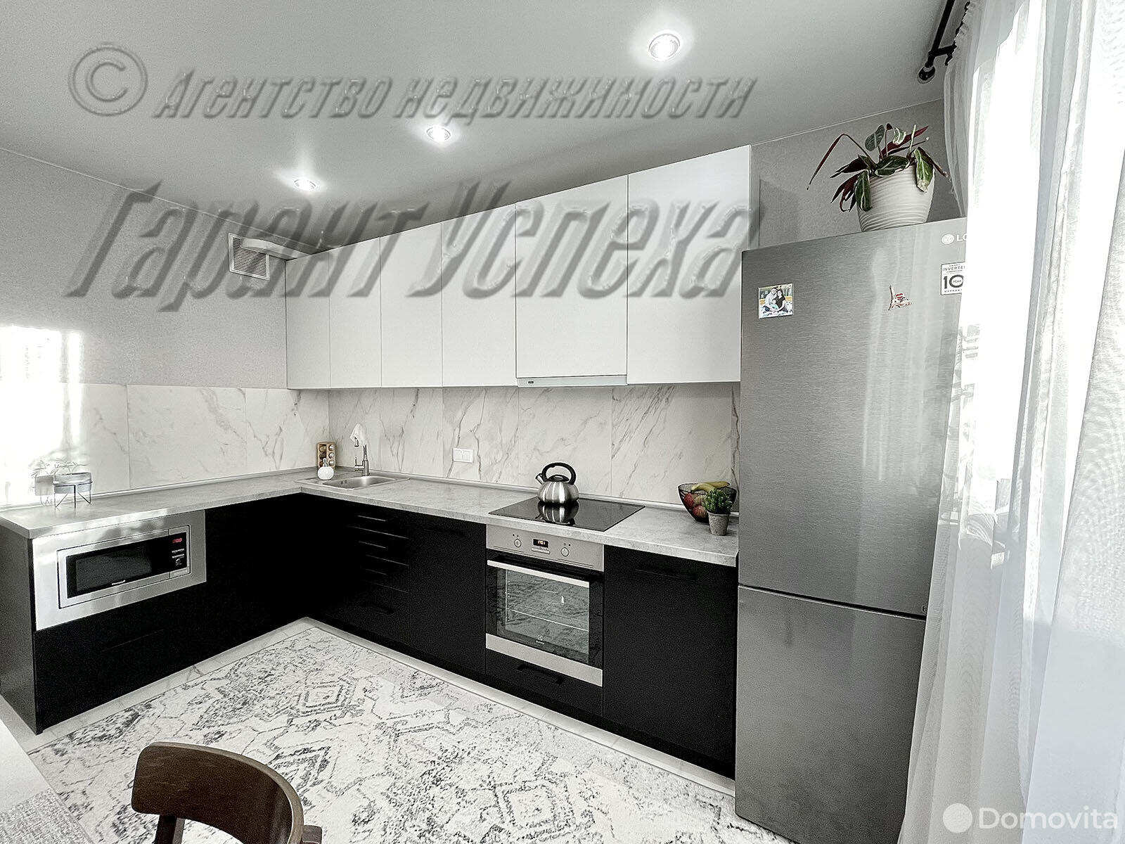 Купить 2-комнатную квартиру в Бресте, ул. Адамковская, 72000 USD, код: 941710 - фото 1
