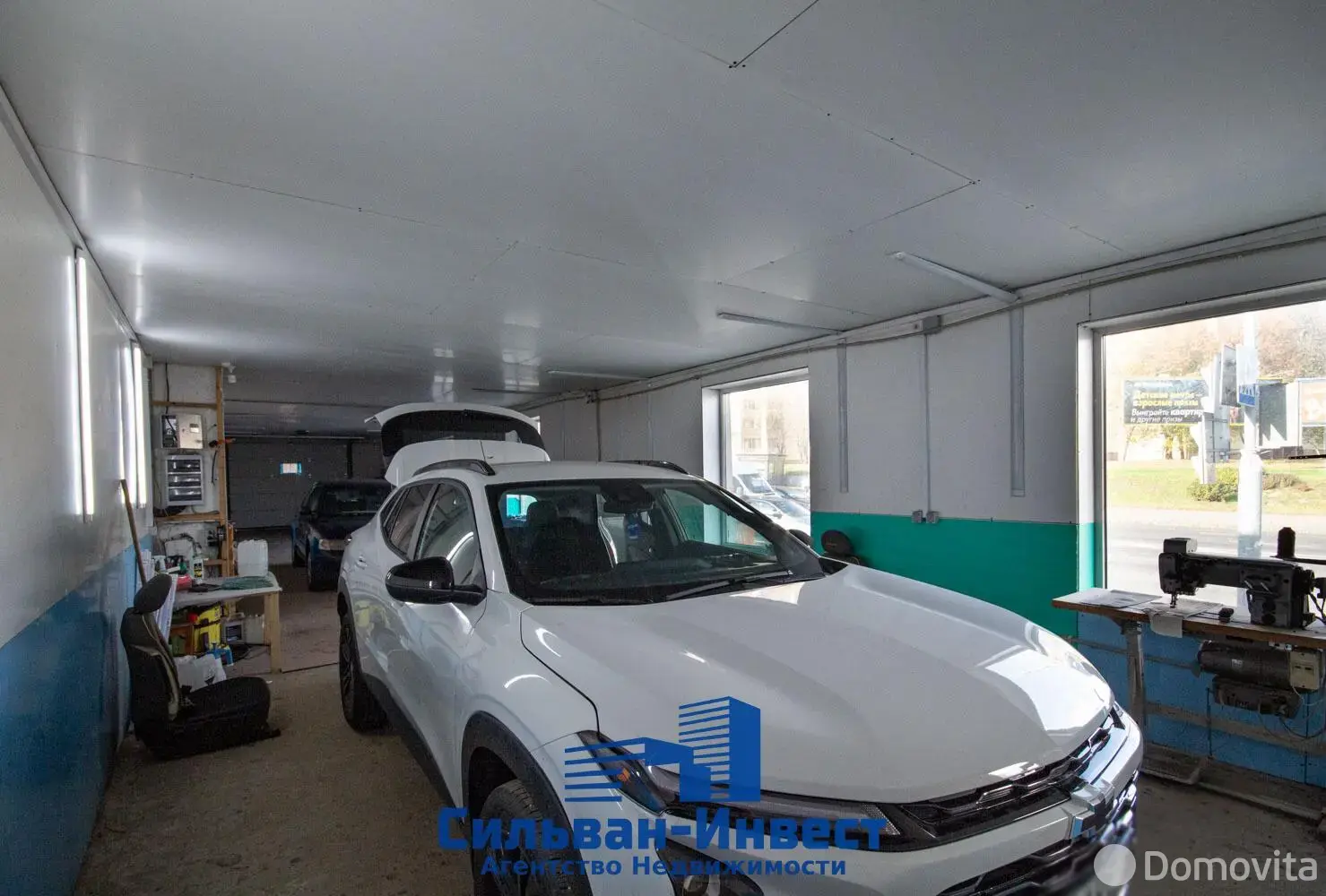 Купить офис на ул. Пономаренко, д. 1 в Минске, 207500USD, код 9385 - фото 17