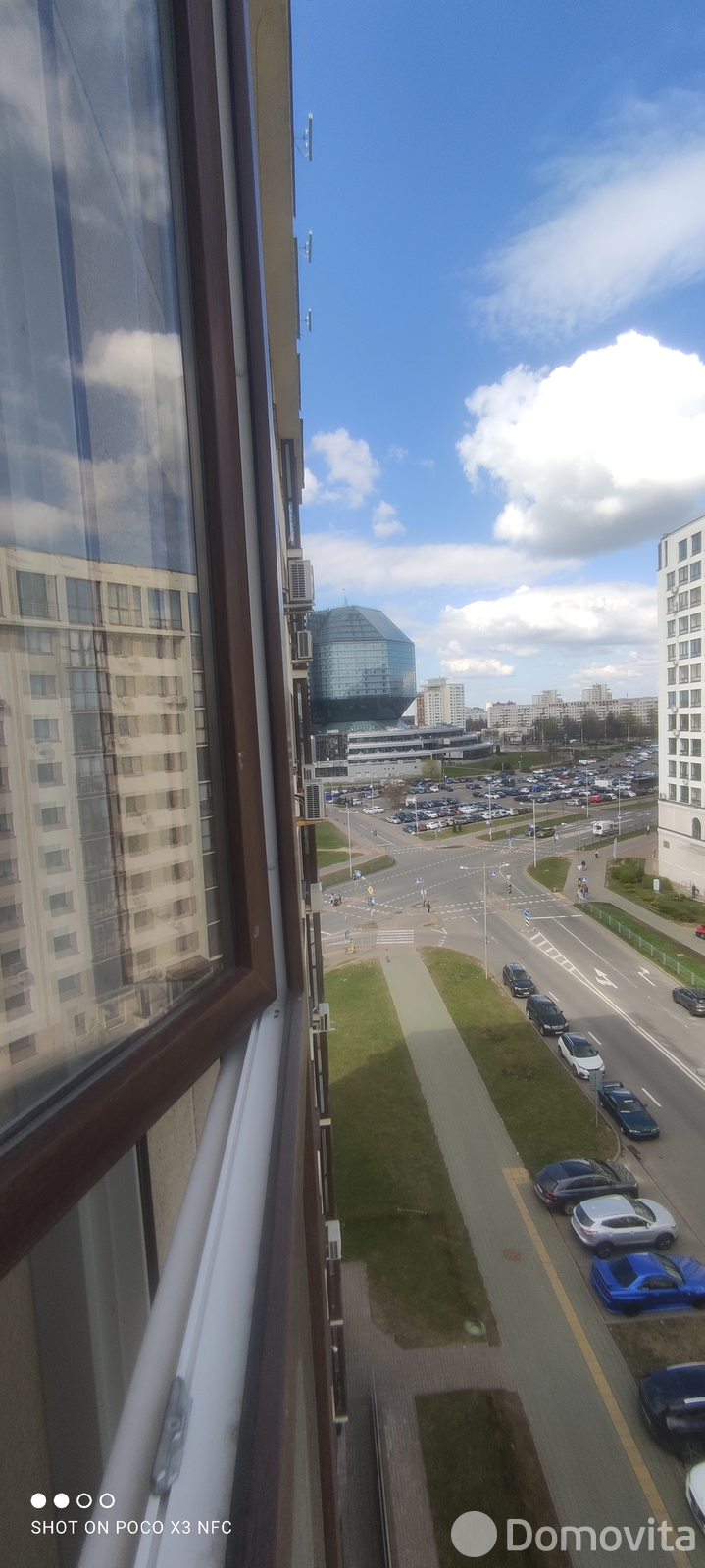 Снять 4-комнатную квартиру в Минске, ул. Петра Мстиславца, д. 7, 2150BYN, код 150266 - фото 14