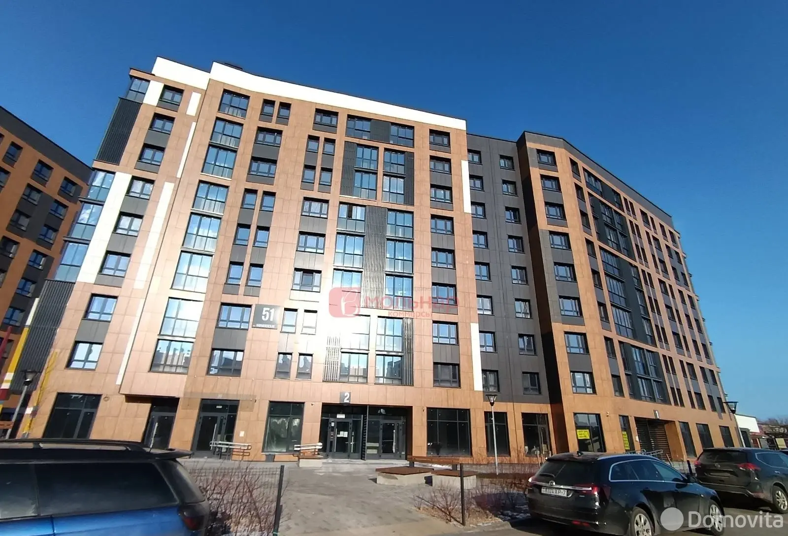 Снять торговое помещение на ул. Нововиленская, д. 51 в Минске, 1937USD, код 966435 - фото 13