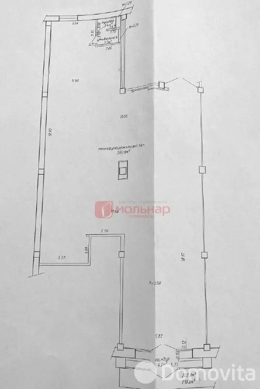 арендовать торговый объект, Минск, пер. Тучинский, д. 2А