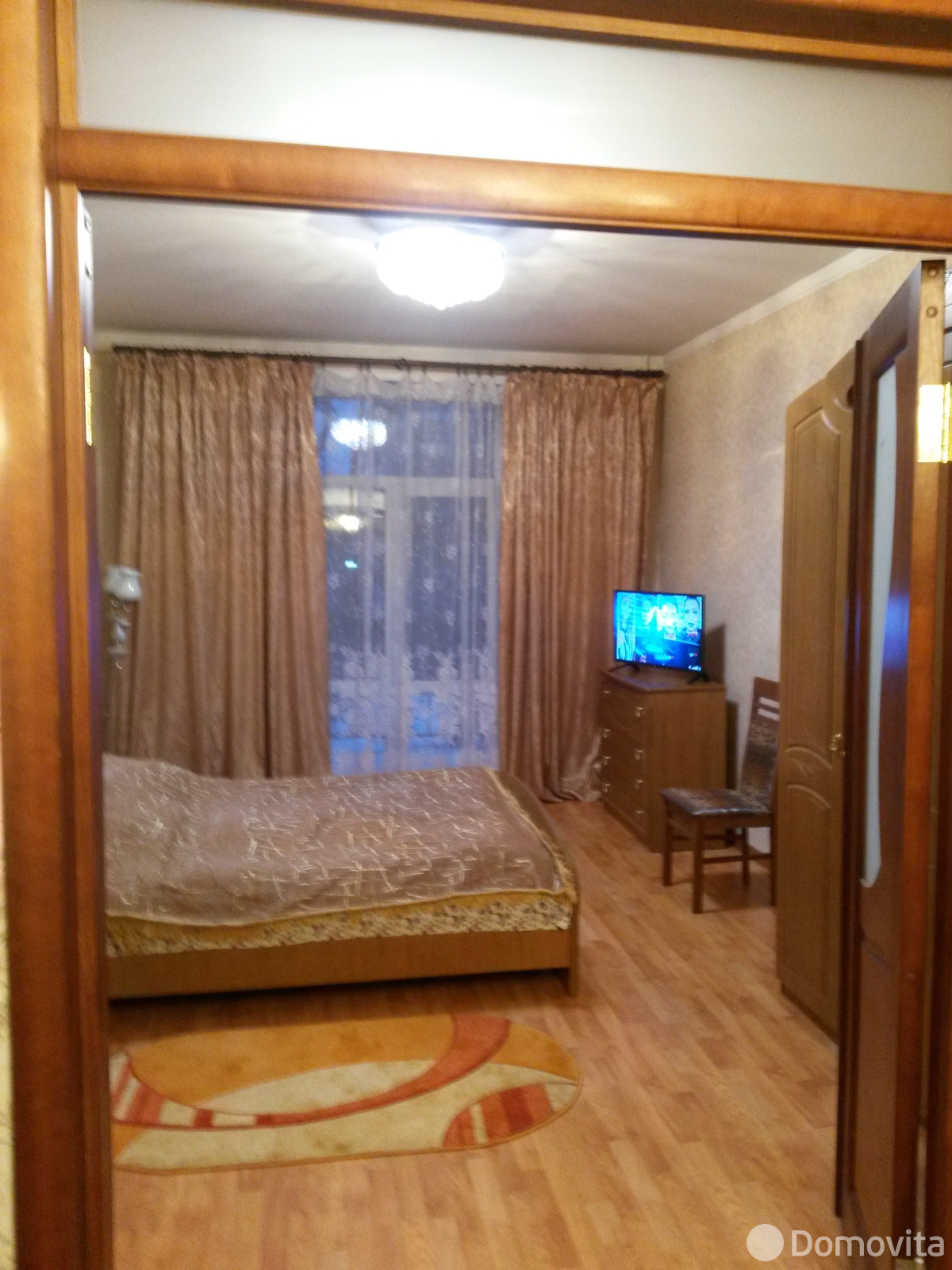 квартира, Минск, ул. Коммунистическая, д. 18, стоимость аренды 1 893 р./мес.