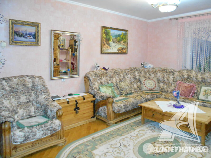 Купить 3-комнатную квартиру в Бресте, ул. Васнецова, 61500 USD, код: 690373 - фото 3