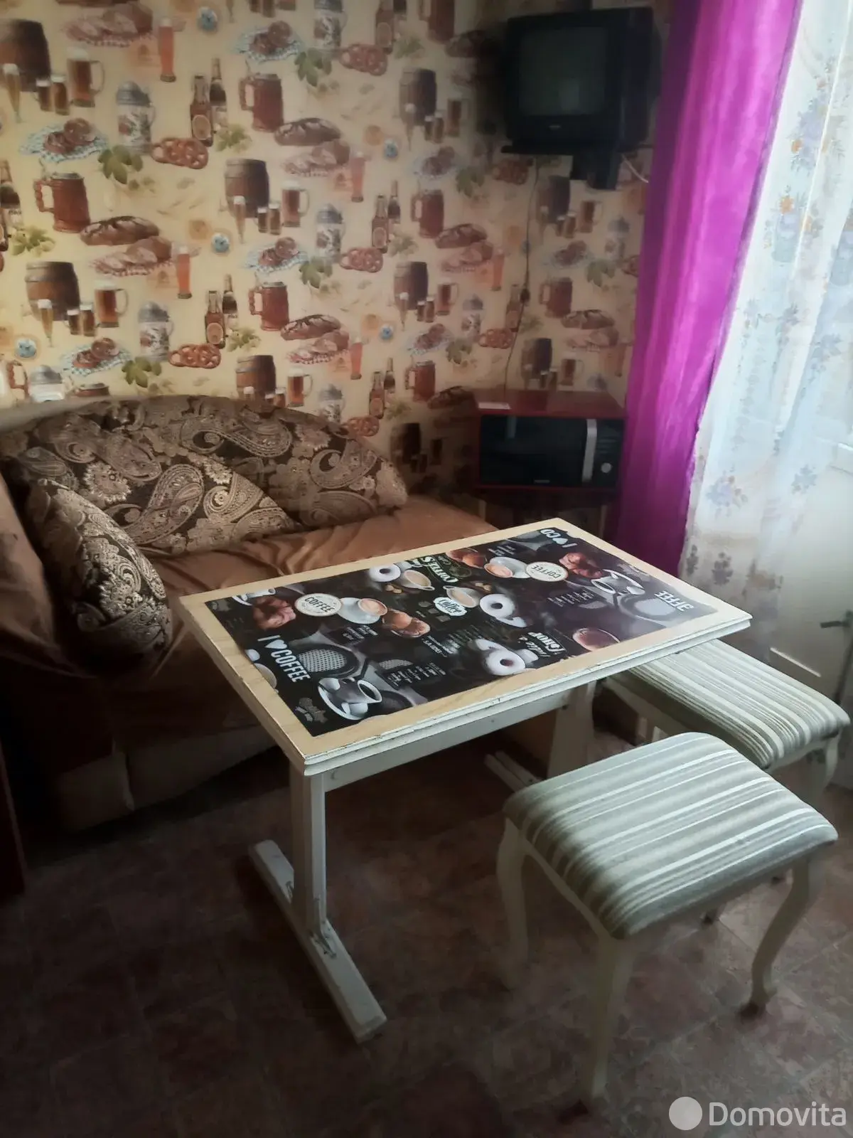 Снять 2-комнатную квартиру в Минске, ул. Широкая, д. 38/4, 450USD, код 150069 - фото 11