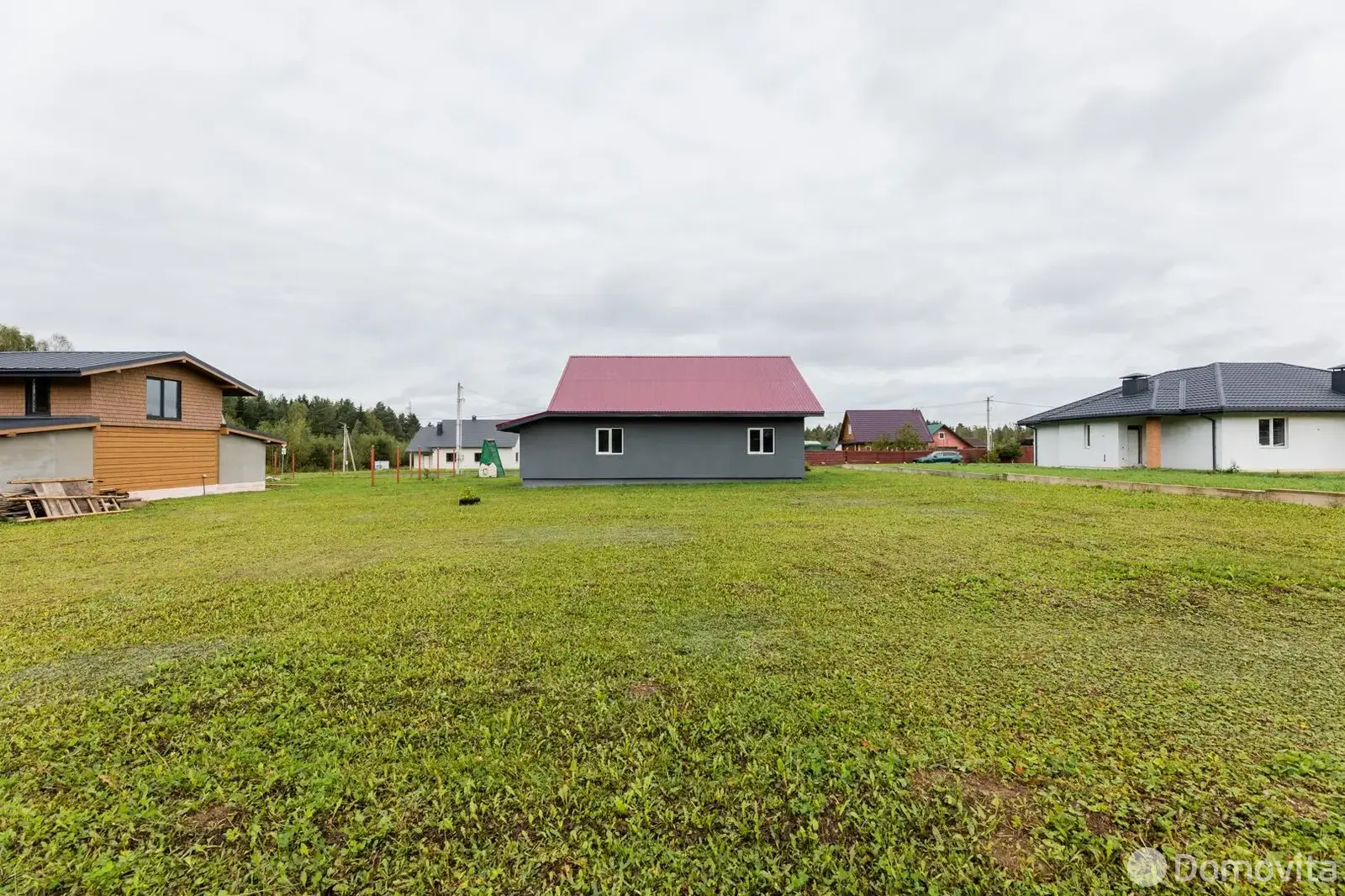 дом, Яршевичи, ул. Солнечная - лучшее предложение