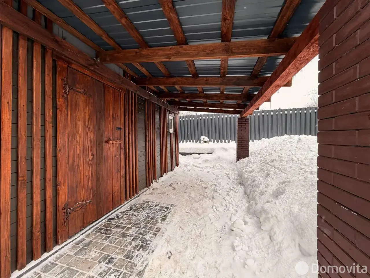 Купить 1-этажную дачу в Летний вечер Минская область, 50000USD, код 184902 - фото 29