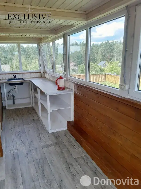 Продажа 1-этажной дачи в Летний вечер Минская область, 28500USD, код 185010 - фото 10