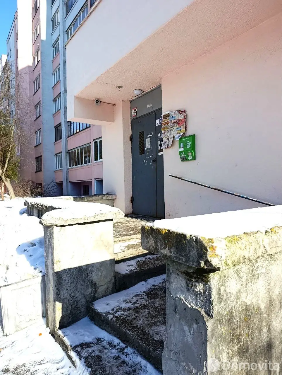 Снять 2-комнатную квартиру в Минске, ул. Новгородская, д. 7, 420USD, код 149775 - фото 20