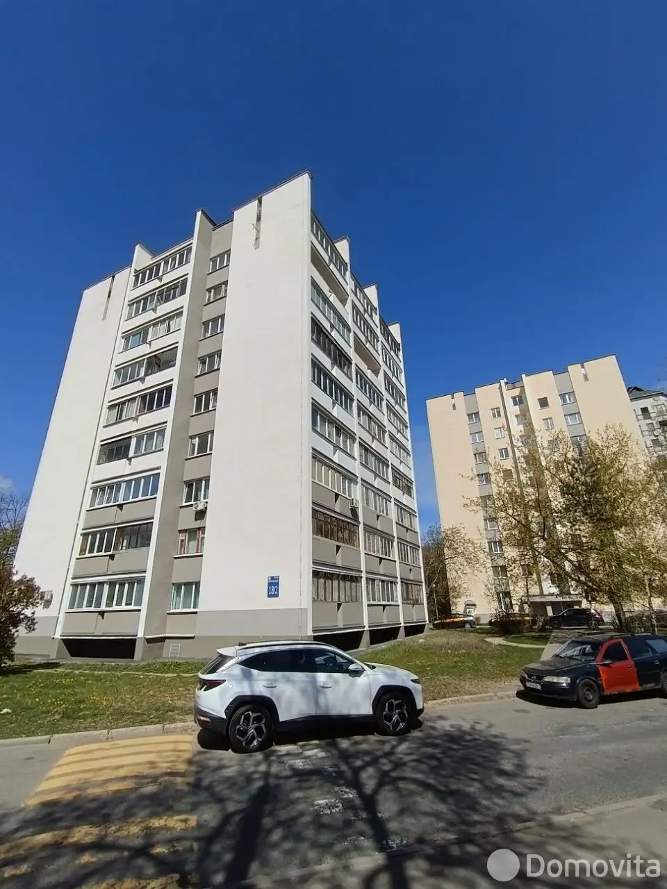 квартира, Минск, ул. Притыцкого, д. 18/2