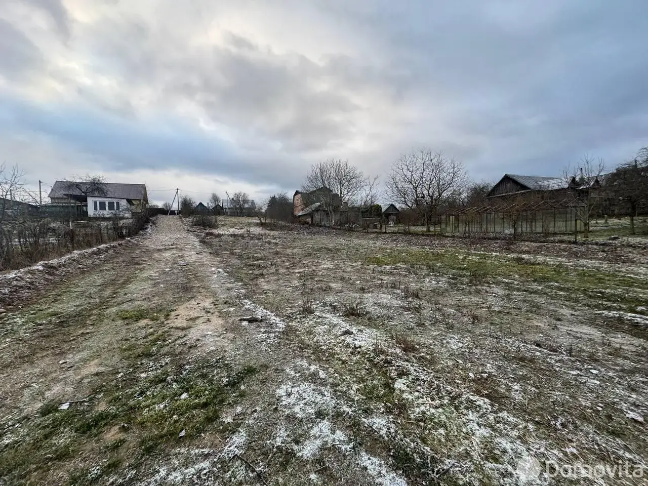 участок, Раубичи, ул. Олимпийская