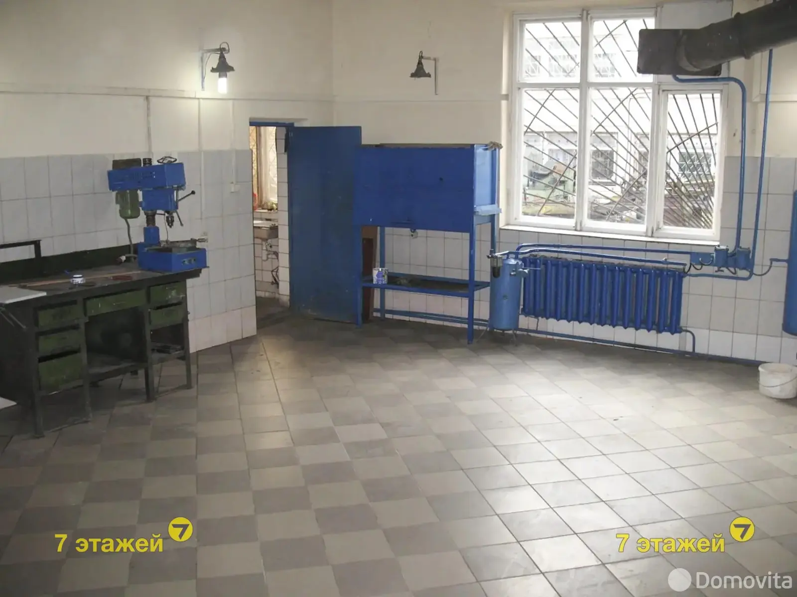 Купить помещение под сферу услуг в Минске, ул. Жилуновича, д. 2 - фото 15