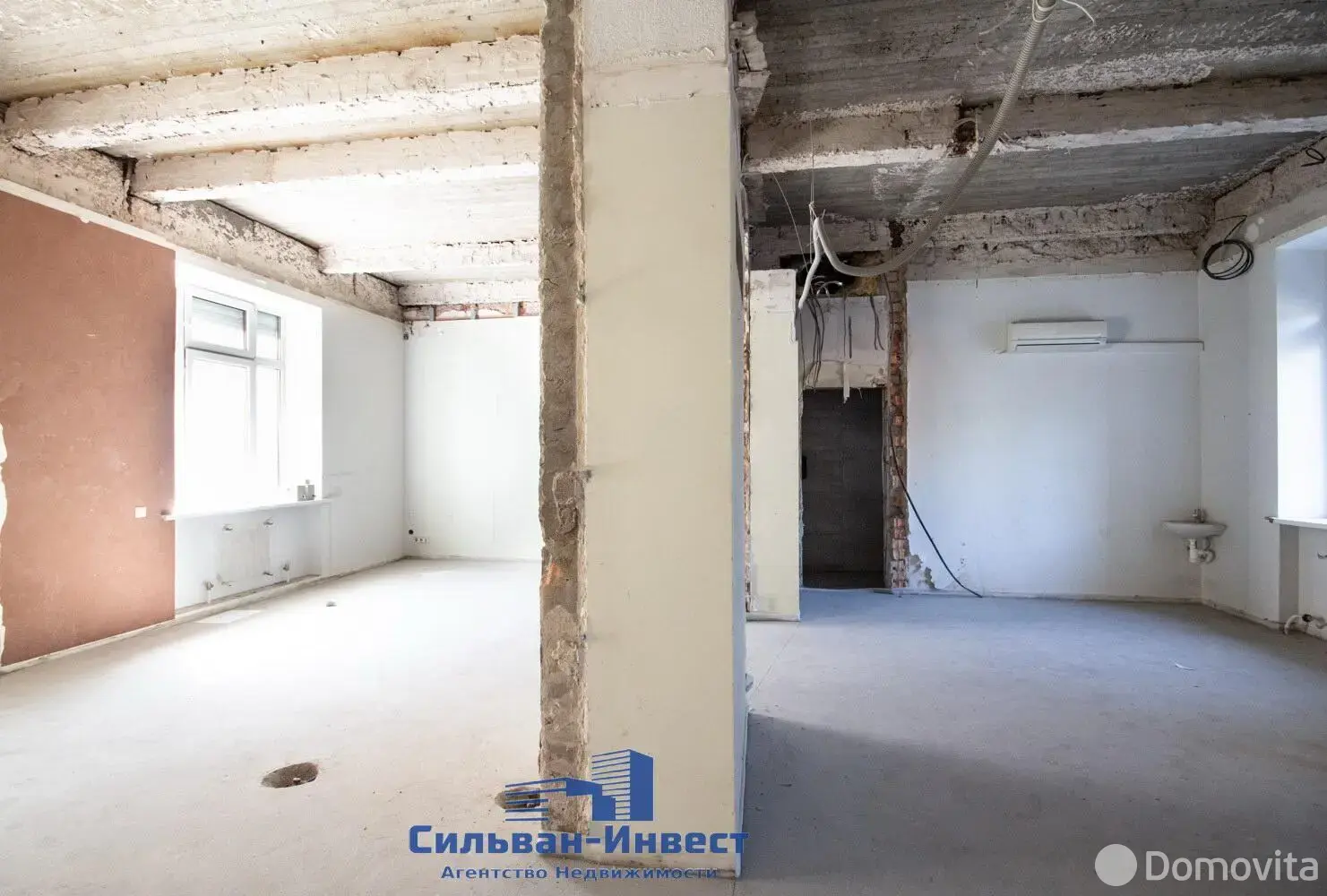 Снять торговое помещение на ул. Карла Маркса, д. 25 в Минске, 3750EUR, код 968373 - фото 4