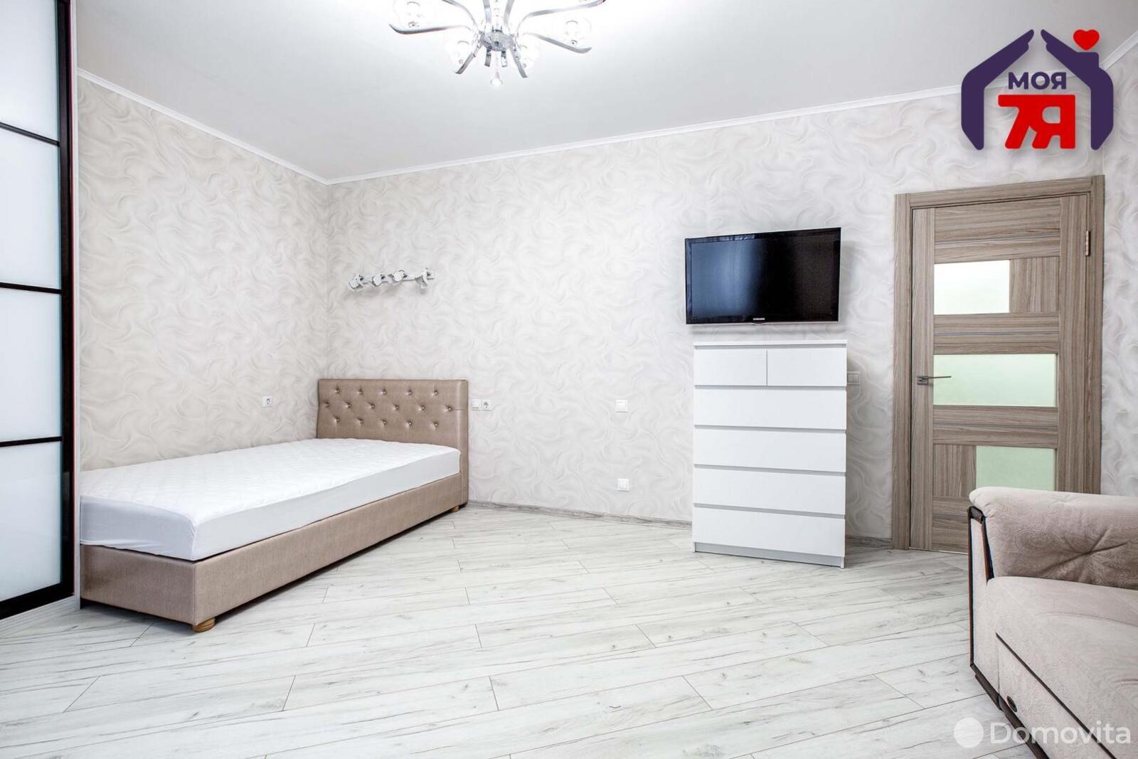 Продажа 1-комнатной квартиры в Минске, ул. Кирилла Туровского, д. 2, 96900 USD, код: 955506 - фото 3