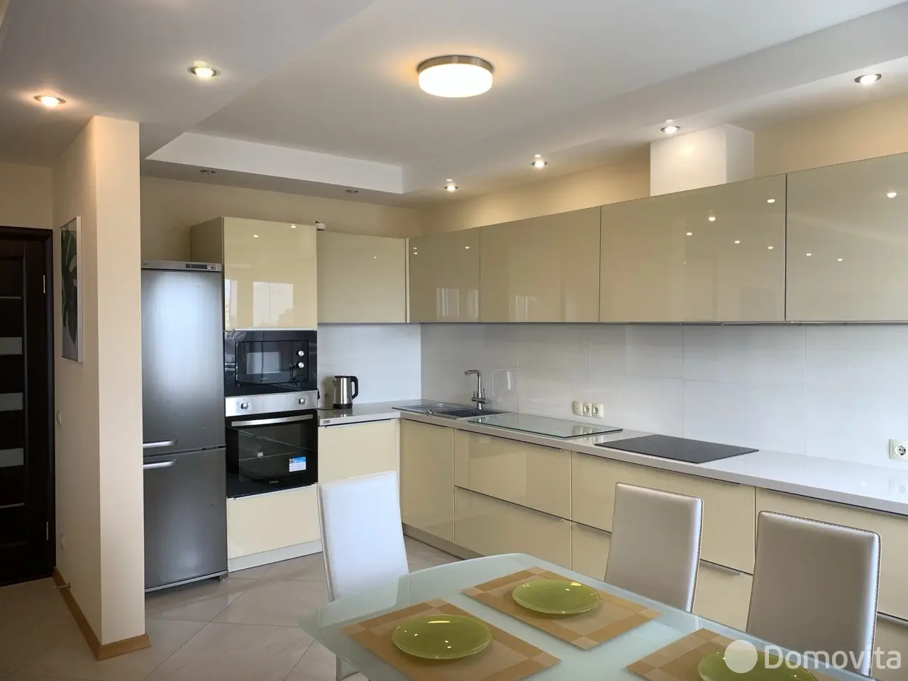 Снять 2-комнатную квартиру в Минске, ул. Беломорская, д. 23, 700USD, код 147829 - фото 4