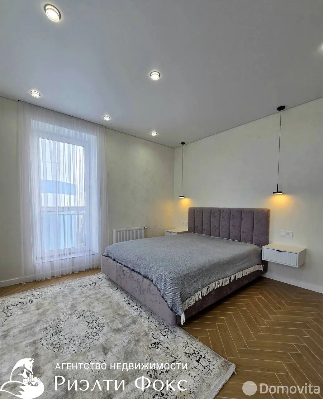 Снять 1-комнатную квартиру в Минске, ул. Щорса, д. 42, 580USD, код 147801 - фото 1