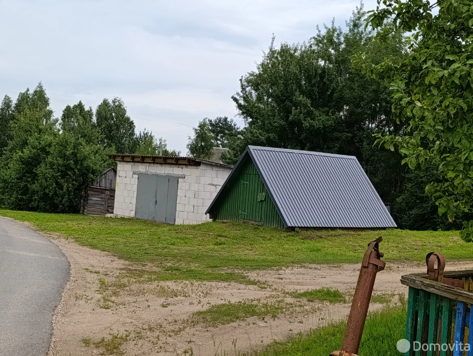дом, Вишневка, ул. Вишнёвая, д. 13, стоимость продажи 92 839 р.