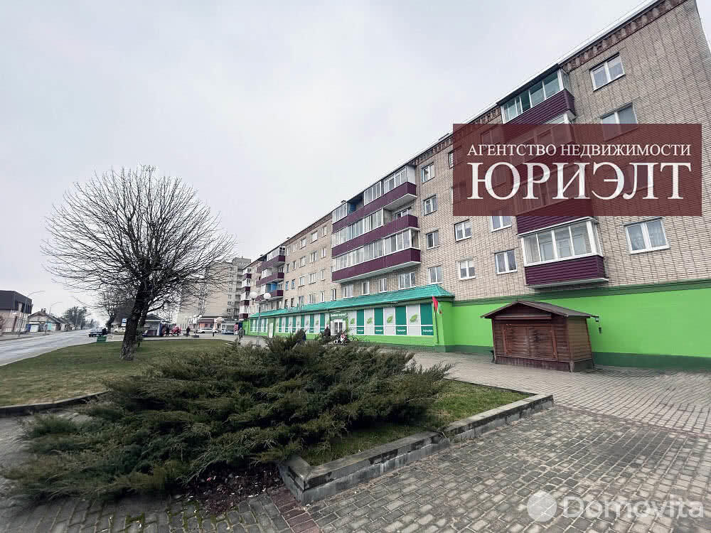 Купить 3-комнатную квартиру в Щучине, ул. Первомайская, д. 2, 17000 USD, код: 989864 - фото 1
