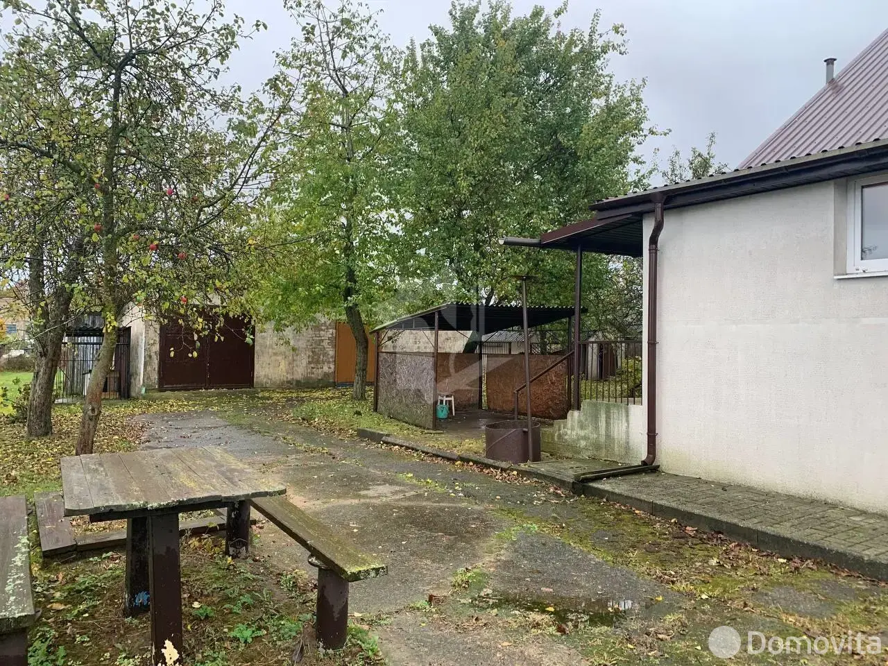 коттедж, Дричин, ул. Зелёная, стоимость продажи 226 879 р.