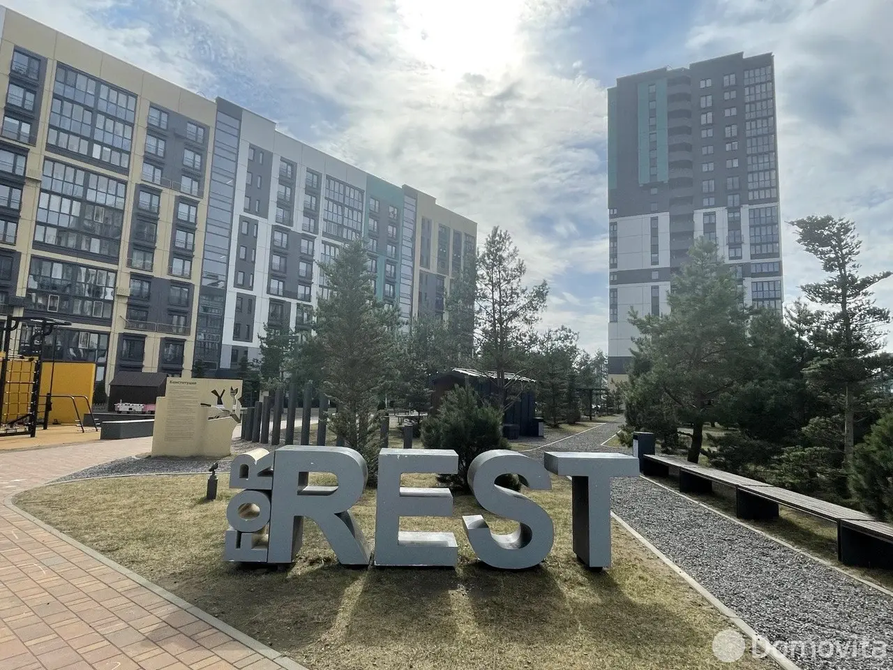 комната, Копище, ул. Братьев Райт, д. 4 