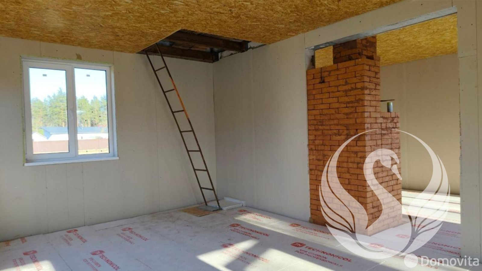 дом, Островы, ул. Лесная, д. 3 