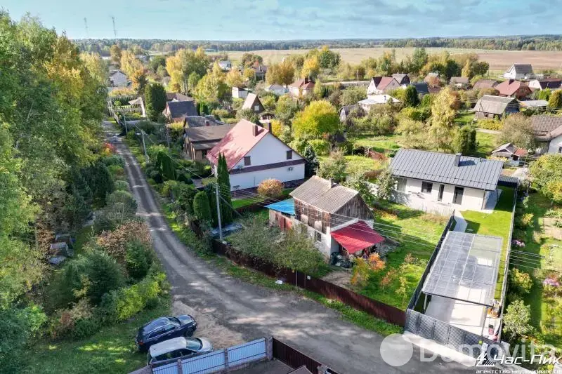 Купить земельный участок, 5.89 соток, Новая Веска, Минская область, 135000BYN, код 572622 - фото 13