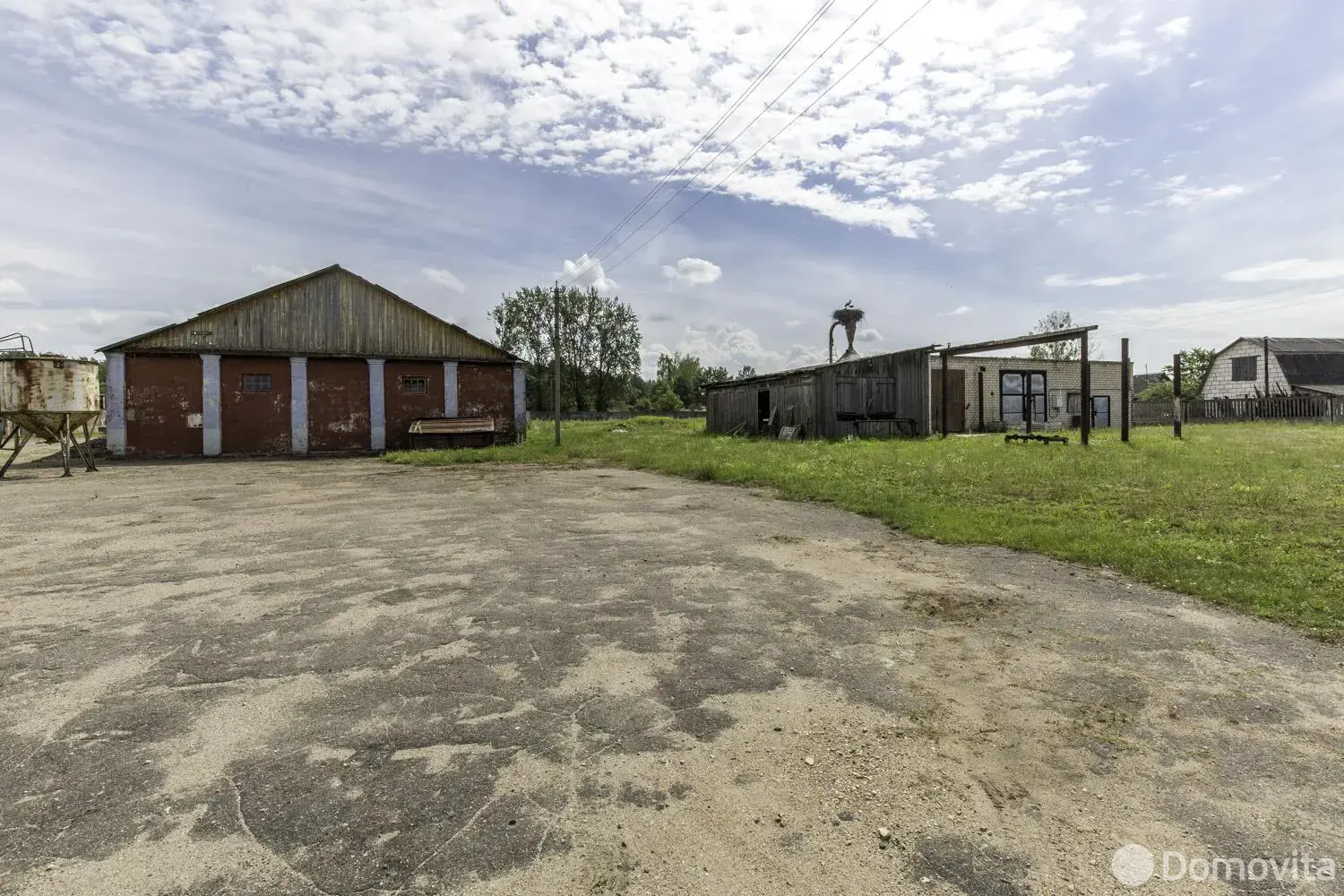 Стоимость аренды склада, Узда, ул. Колхозная