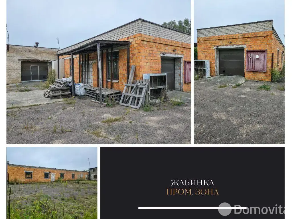 Купить складское помещение на ул. Короткина, д. 8 в Жабинке - фото 13