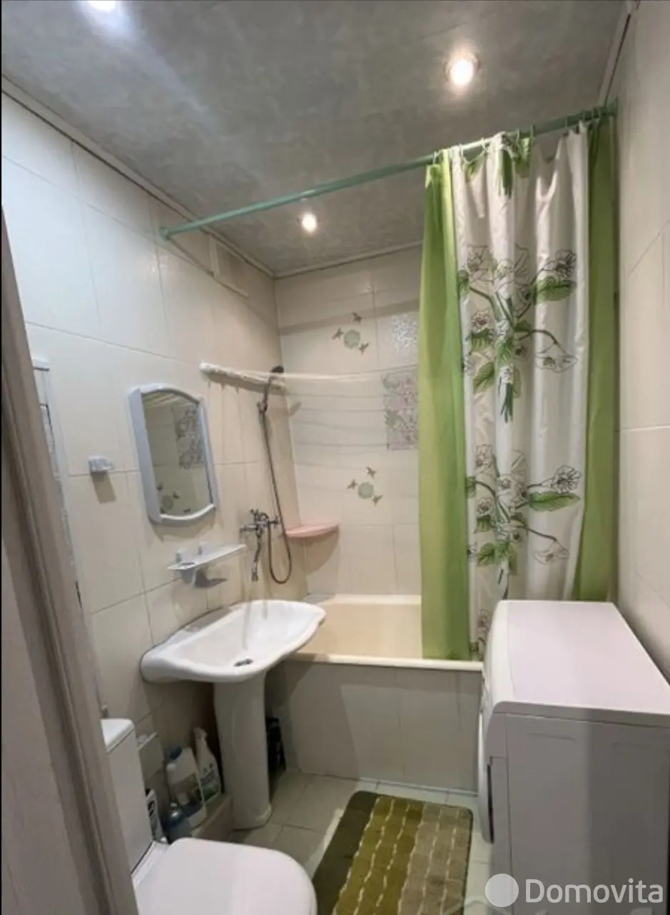 Цена аренды квартиры, Минск, пер. Клумова, д. 27