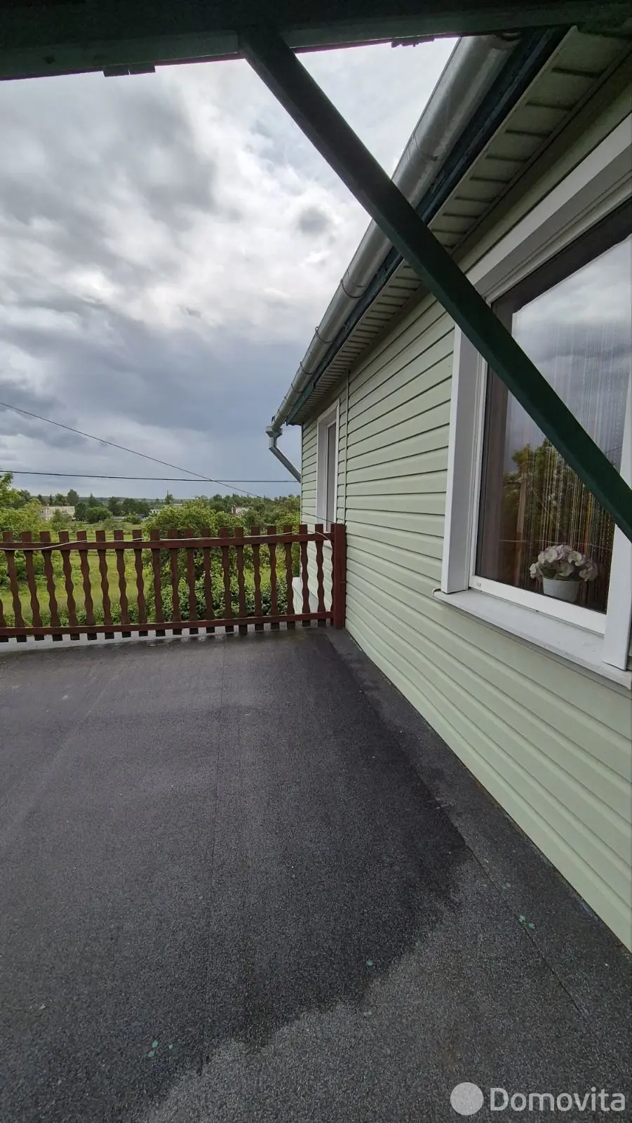 коттедж, Островно, ул. Комсомольская 