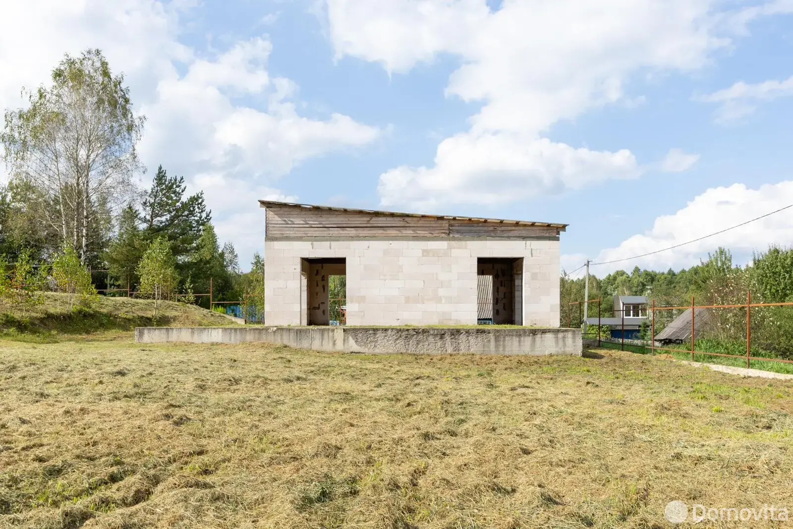 коттедж, Кроква, пер. Озерный, стоимость продажи 63 000 р.