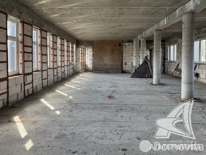 торговый объект, Кобрин, 