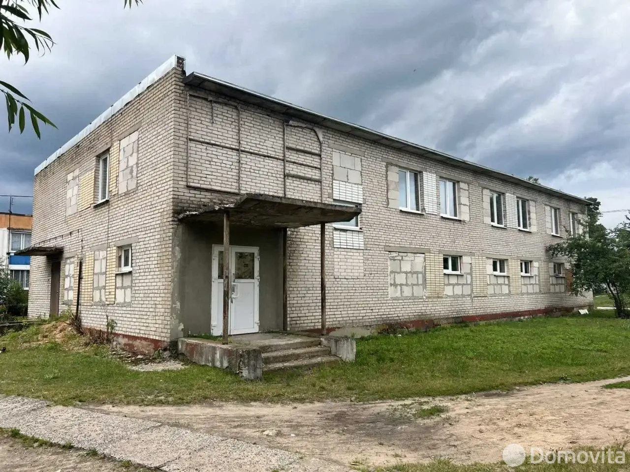 объект сферы услуг, Новополесский, ул. Кольцевая, стоимость продажи 157 338 р.