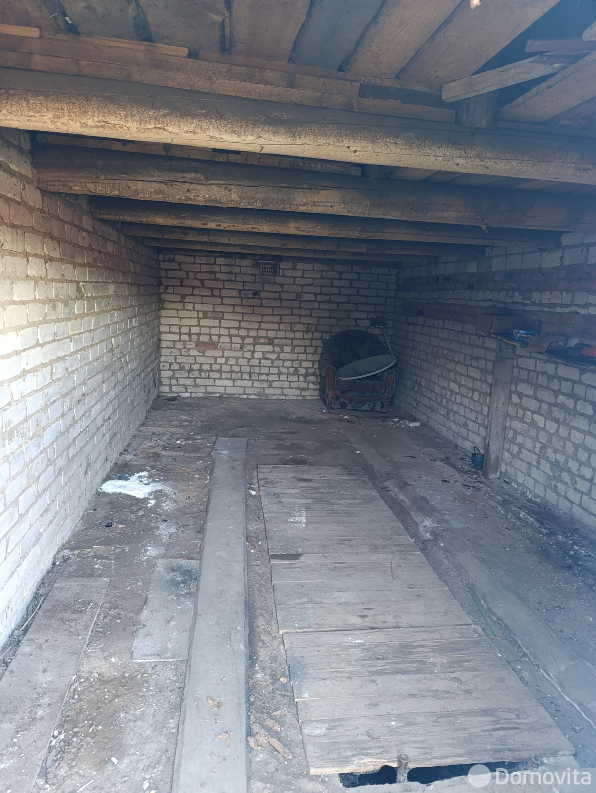 Цена продажи гаража, Борисов, ул. Минская, д. 14