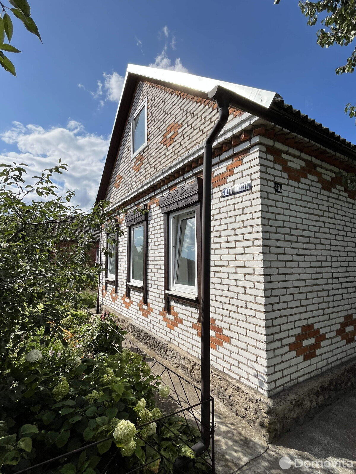 дом, Жлобин, ул. Новокарпиловская, стоимость продажи 178 150 р.