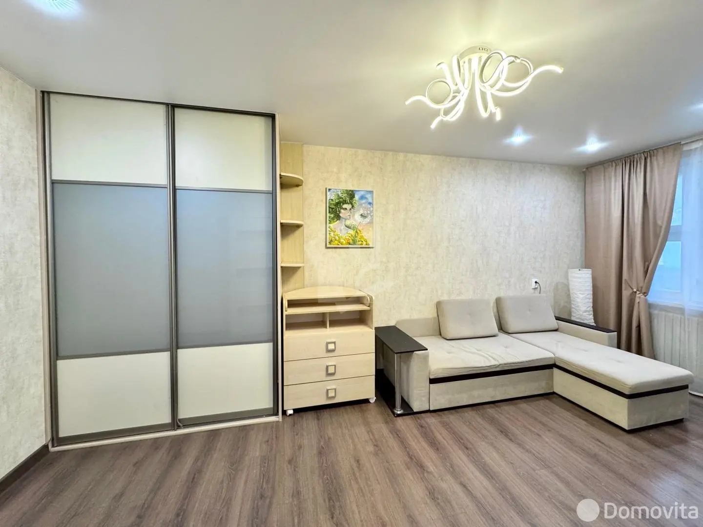 Снять 2-комнатную квартиру в Минске, ул. Рафиева, д. 42, 480USD, код 149914 - фото 4