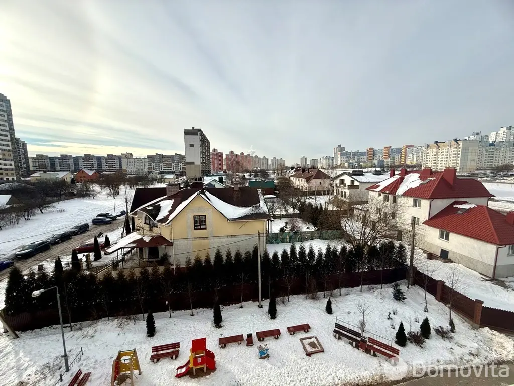 Снять 2-комнатную квартиру в Минске, ул. Максима Горецкого, д. 3А, 550USD, код 149747 - фото 26