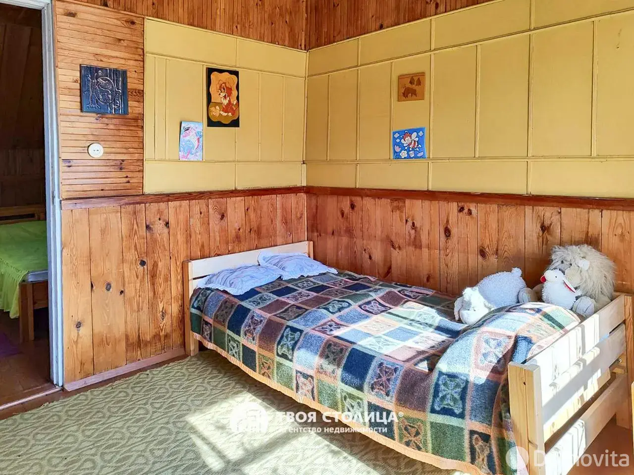 Продажа 2-этажной дачи в Романтика Гомельская область, 43000USD, код 185593 - фото 13