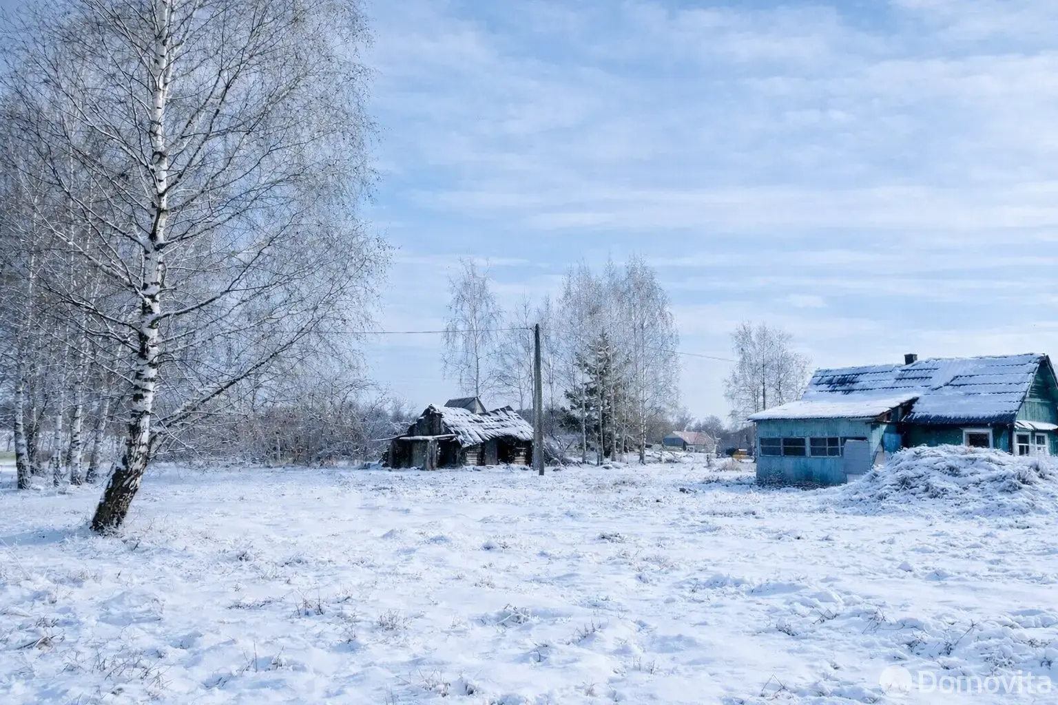 купить участок, Турец-Бояры, ул. Коммунистическая