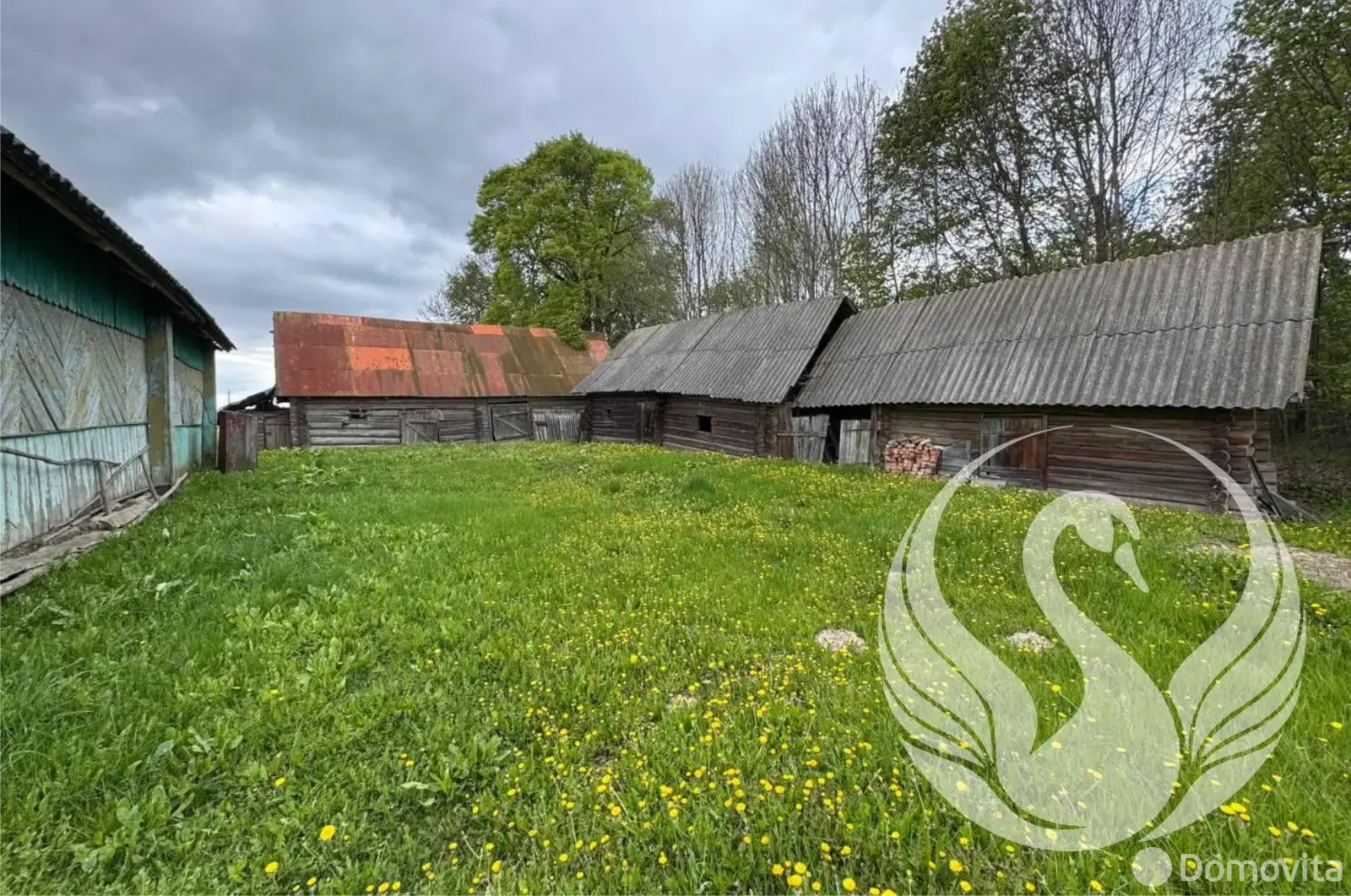 коттедж, Велятичи, ул. Луговая, д. 10 